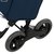 Сумка-тележка Aurora Avanti 4 Basic 50 Blue 926877, Цвет: Синий, изображение 4