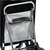 Сумка-тележка Aurora Avanti 4_70 Black/White 926869, Цвет: Чёрный/Белый, изображение 3