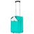 Сумка дорожная на колесах TravelZ Foldable 34 Green 927288, Цвет: Зелёный, изображение 3