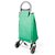 Сумка-візок Aurora Portofino 50 Green 926889, Колір: Зелений, зображення 2