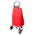 Сумка-тележка Aurora Portofino 50 Red 926888, Цвет: Красный, изображение 2