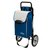 Сумка-тележка Aurora Relax 65 Blue/Grey 926868
