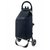 Сумка-тележка Aurora Venezia Click 50 Black 926863, Цвет: Чёрный