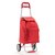 Сумка-тележка Gimi Argo 45 Red 928404, Цвет: Красный