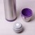 Термос Kamille 1000мл с фиолетовой вставкой KM-2059, Цвет: Violet, изображение 3