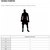 Шорти боксерські Leone Boxing Black XL (2966_500159), Розмір: XL, зображення 3