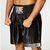 Шорты боксерские Leone Boxing Black XL (2966_500159), Размер: XL