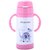 Термобутылка Kamille 350 мл розовый KM-2085, Цвет: Pink