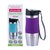 Термокружка Kamille 380мл фиолетовый KM-2052, Цвет: Violet, изображение 4