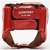 Боксерский шлем для соревнований Leone Contest Red L (2960_500156), Размер: L, изображение 2