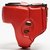 Боксерский шлем для соревнований Leone Contest Red S (2958_500156), Размер: S, изображение 4