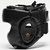 Боксерский шлем Leone Training Black L (1415_500021), Размер: L, изображение 4