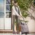 Сумка-візок Gimi Italo 52 Beige 928428, зображення 4