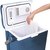 Автохолодильник Outwell Coolbox ECOcool Lite 24L 12V / 230V Blue (590182) 929017, Колір: Синій, зображення 2