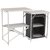 Кухня кемпинговая Outwell Samos Kitchen Table Indigo Blue (531146) 929016