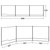 Тент пляжный Outwell Windscreen Grey (111161) 929035, изображение 2