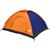Палатка Skif Outdoor Adventure I, 200x150 cm orange-blue (SOTSL150OB)