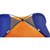 Намет Skif Outdoor Adventure I, 200x200 cm orange-blue (SOTSL200OB), зображення 2