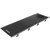 Розкладачка KingCamp Ultralight Camping Cot black KC3986