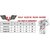 Рашгард с коротким рукавом VNK Contact Red S (2186_60064), Размер: S, изображение 8