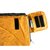 Спальный мешок Tramp Airy Light одеяло левый желто/серый 190/80 TRS-056L, Сторона застежки: Левая, Цвет : Grey/Yellow, изображение 3