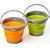 Відро складне силіконове Tramp TRC-092-orange, Колір: Помаранчевий, зображення 2