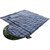 Спальный мешок Tramp Kingwood Regular одеяло правый темно-оливковый/серый 220/80 TRS-053R-R, изображение 12