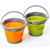 Ведро складное силиконовое Tramp TRC-092-olive, Цвет: Оливковый, изображение 6