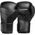 Боксерські рукавички Hayabusa S4 - Black 16oz L (HB_S4_Black_16oz), Вага: 16 унцій, Розмір: L