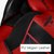 Боксерські рукавички Hayabusa S4 - Red 14oz M (HB_S4_Red_14oz), Вага: 14 унцій, Розмір: M, зображення 3