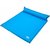 Каремат самонадувний Skif Outdoor Duplex blue (LC-680)