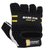 Перчатки для зала Power System PS-2100 Evo Black/Yellow XS (PS_2100E_XS_Black/Yellow), Размер: XS, Цвет: Чёрный/Жёлтый, изображение 2