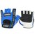 Перчатки для фитнеса Power System PS-2200 Blue S (PS-2200_S_Blue), Размер: S, изображение 2