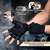 Перчатки для фитнеса Power System PS-2300 Black/White S (PS-2300_S_Black-White), Размер: S, Цвет: Чёрный/Белый, изображение 7