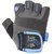 Перчатки для фитнеса Power System PS-2560 Blue XS (PS-2560_XS_Blue), Размер: XS, Цвет: Серый/Синий, изображение 2
