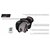 Перчатки для MMA PowerPlay 3026 черные S (PP_3026_S_Black), Размер: S, изображение 10