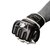 Рукавички для MMA PowerPlay 3056 А чорно-білі S (PP_3056A_S_Black), Розмір: S, зображення 2