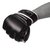 Перчатки для MMA PowerPlay 3056 черные XL (PP_3056_XL_Black), Вес: 4.3 унций, Размер: XL, изображение 2