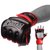 Рукавички для MMA PowerPlay 3058 чорно-червоні L (PP_3058_L_Black / Red), Вага: 6.8 унцій, Розмір: L