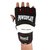 Перчатки для MMA PowerPlay 3075 черно-белые XS (PP_3075_XS_Bl/White), Вес: 4.2 унций, Размер: XS, изображение 7