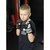 Перчатки для MMA PowerPlay 3075 черно-белые XS (PP_3075_XS_Bl/White), Вес: 4.2 унций, Размер: XS, изображение 9