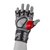 Рукавички для MMA PowerPlay 3093 чорні M (PP_3093_M_Black), Розмір: M, зображення 3