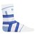 Бандаж на голеностоп Power System PS-6009 Blue/White S/M (PS-6009_S/M_White-Blue), Размер: S/M, Цвет: Белый/Синий, изображение 7
