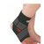 Бандаж на голеностоп Power System PS-6013 Black/Red XL (PS-6013_XL_Black-Red), Размер: XL, Цвет: Чёрный/Красный, изображение 7