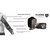 Бинти для ліктів Power System PS-3600 Grey / Black (PS-3600_Grey-Black), Колір: Чорний/Сірий, зображення 4