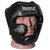 Боксерский шлем PowerPlay 3043 черный M (PP_3043_M_Black), Размер: M