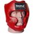 Боксерский шлем PowerPlay 3043 красный XL (PP_3043_XL_Red), Размер: XL