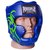 Боксерський шолом PowerPlay 3043 синій XL (PP_3043_XL_Blue), Розмір: XL