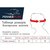 Боксерський шолом PowerPlay 3045 синій XL (PP_3045_XL_Blue), Розмір: XL, зображення 6
