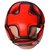 Боксерський шолом PowerPlay 3049 червоний L (PP_3049_L_Red), Розмір: L, зображення 6